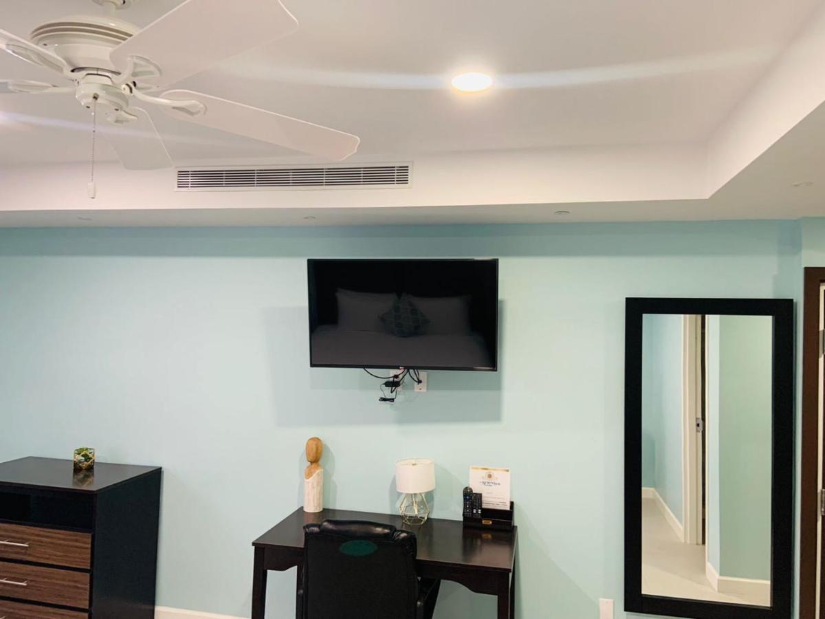 The New View Inn Road Town  Luaran gambar