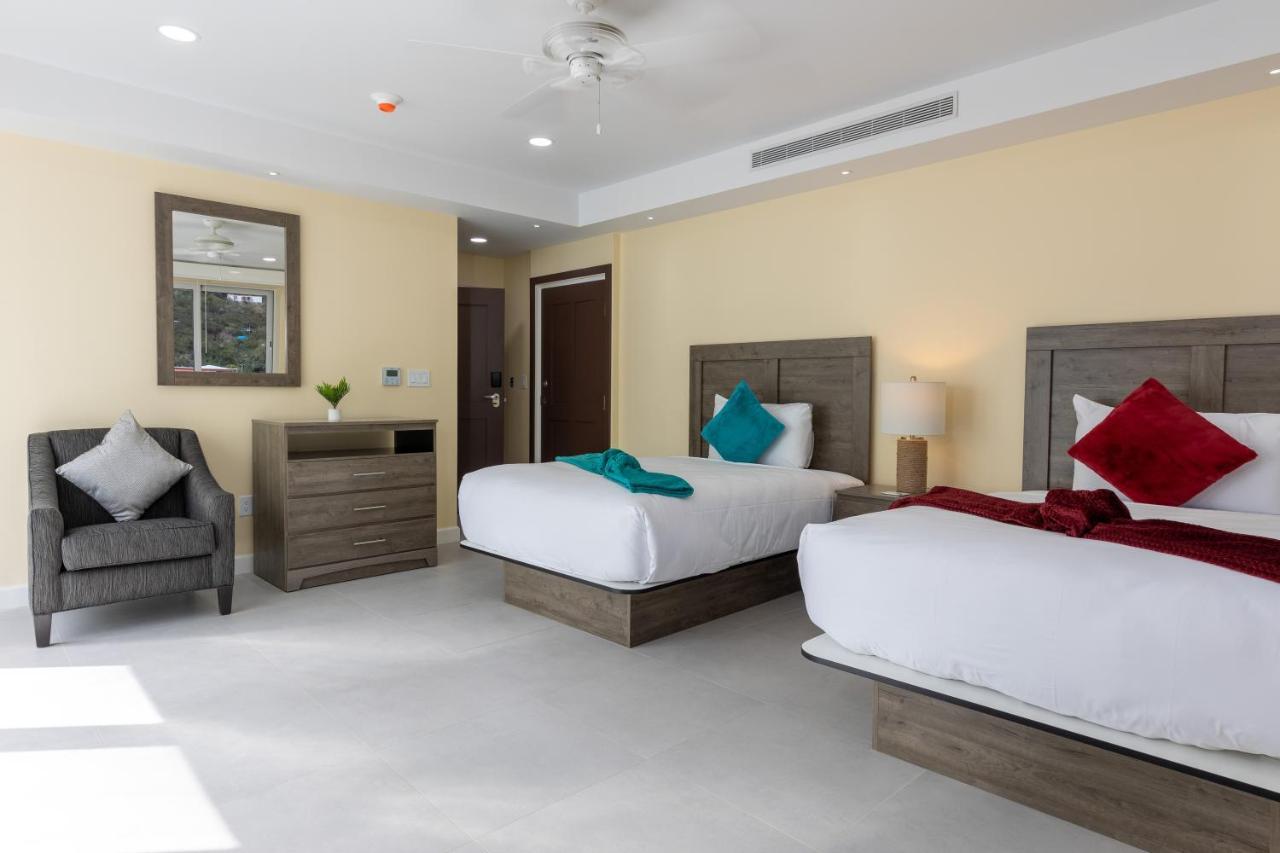 The New View Inn Road Town  Luaran gambar
