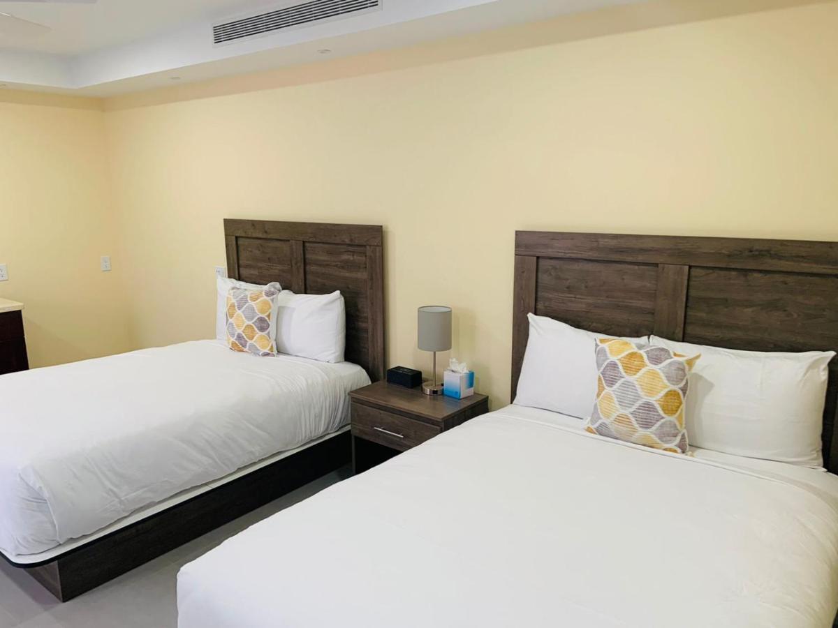 The New View Inn Road Town  Luaran gambar
